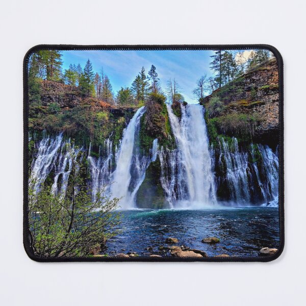 Item preview, Burney Falls designed and sold by cheese6623.