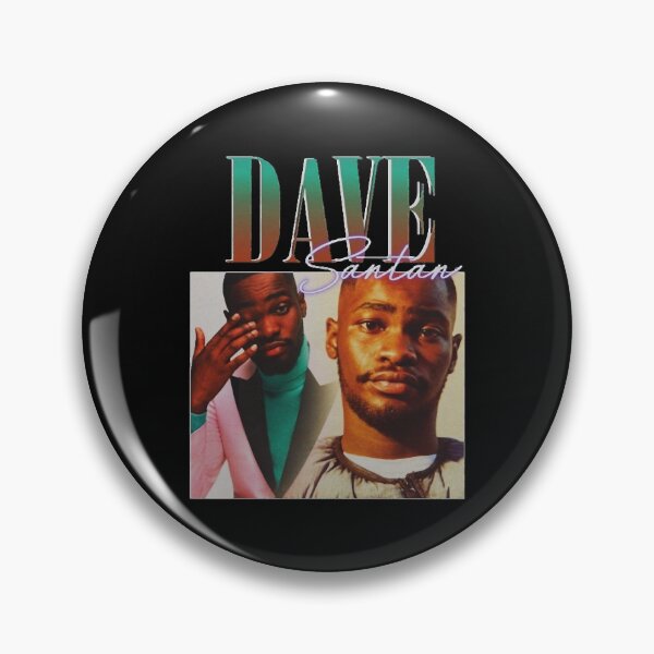 Item preview, Graphic Santan Dave My Favorite People designed and sold by Cardoso1972.