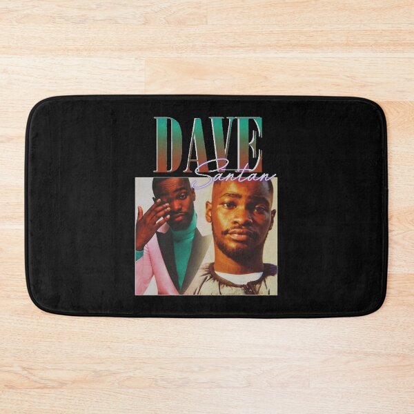 Item preview, Graphic Santan Dave My Favorite People designed and sold by Cardoso1972.