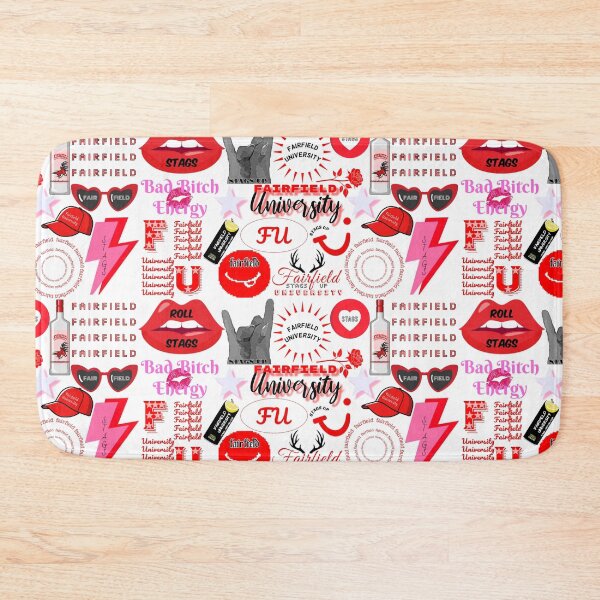 Item preview, Fairfield University  designed and sold by aGlamdesigns.