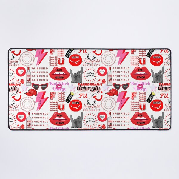 Item preview, Fairfield University designed and sold by aGlamdesigns.