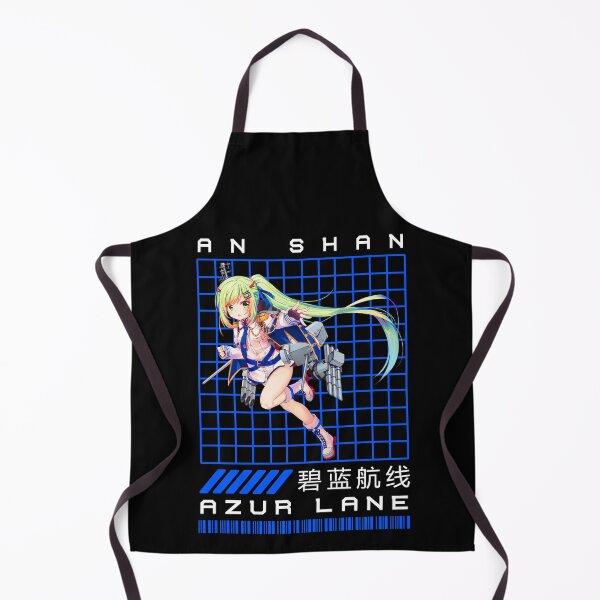 Item preview, AZUR LANE - AN SHAN designed and sold by RECBLACK.