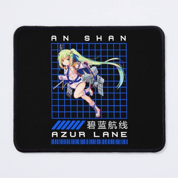 Item preview, AZUR LANE - AN SHAN designed and sold by RECBLACK.