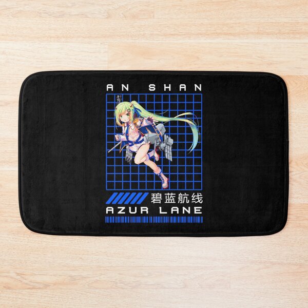 Item preview, AZUR LANE - AN SHAN designed and sold by RECBLACK.