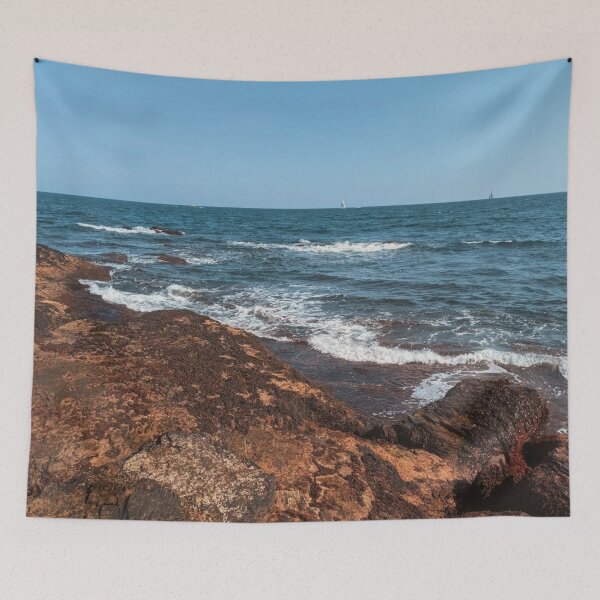 Item preview, Gentle Waves designed and sold by 9Amaryllis6.