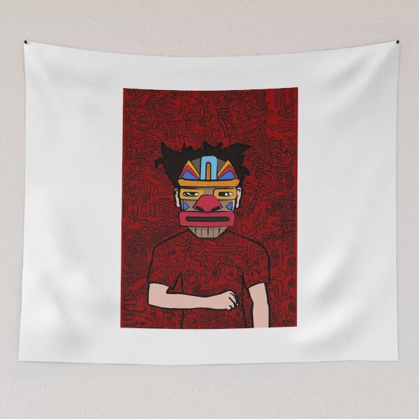 Item preview, Hashmasks #2055 designed and sold by CryptoLuke.