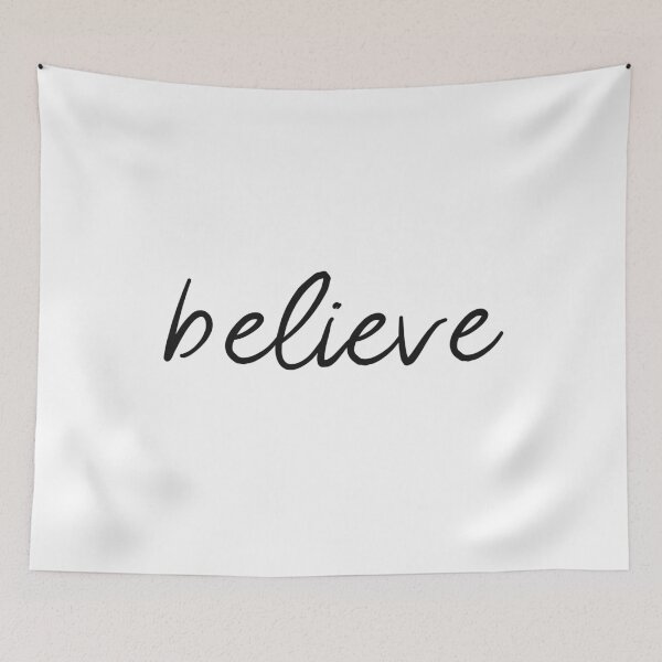 Item preview, Believe designed and sold by Bethel  Store.