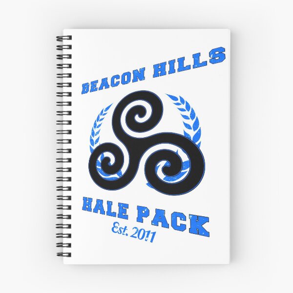 Item preview, Beacon Hills Hale Pack designed and sold by Cammerel.
