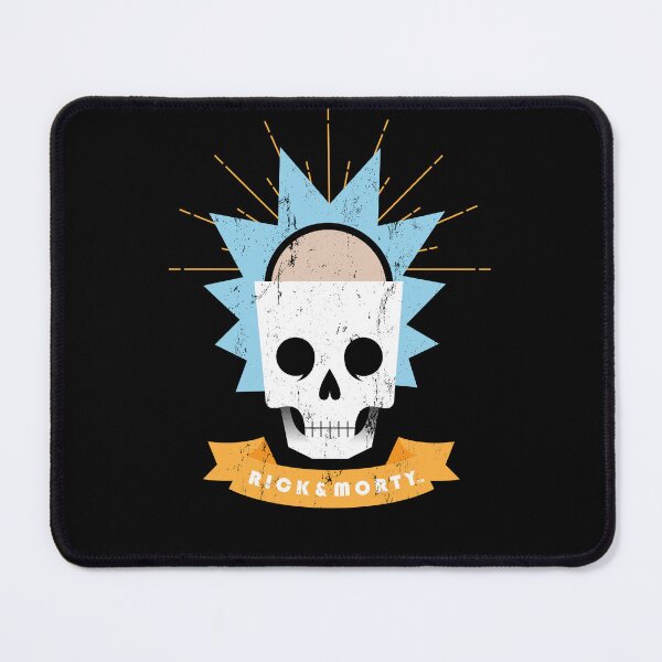 Item preview, Mexican Skull Rick (Tacos?) designed and sold by Ashley Castleton.