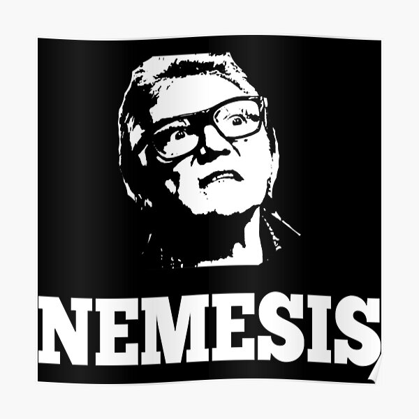 Nemesis - Snatch Movie Quote