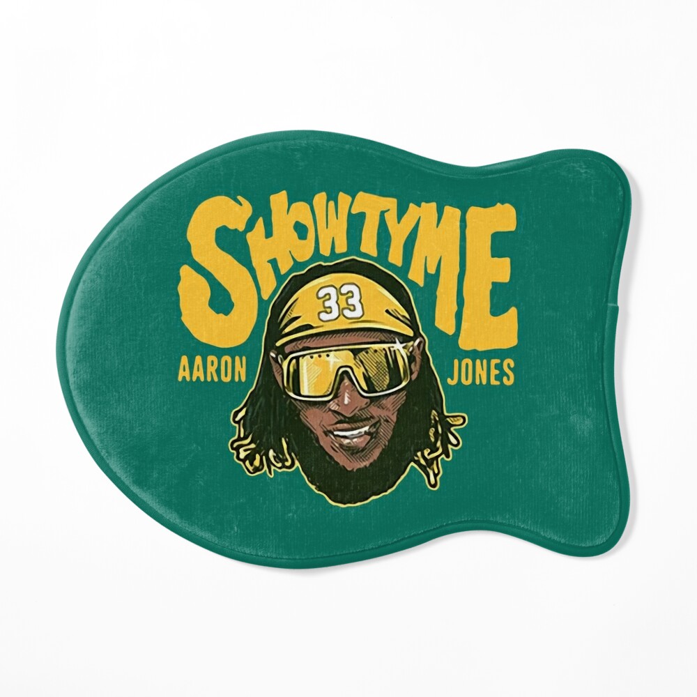 Packers Homage #33 Jones It's Showtyme T-Shirt