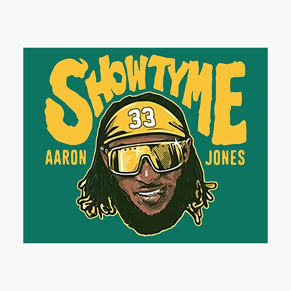 Aaron Jones Showtyme Glasses Shirt, hoodie, longsleeve, sweatshirt, v-neck  tee