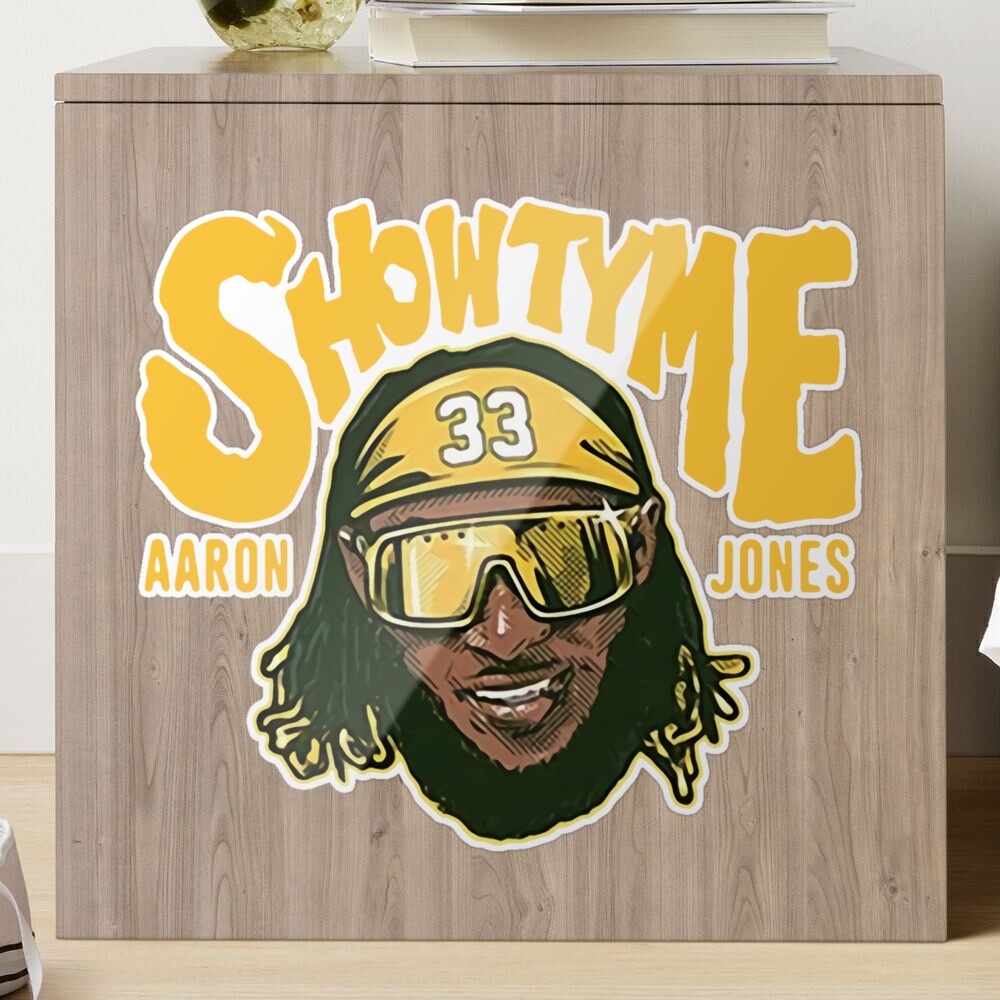 Buy Free shipping Aaron Jones Showtyme Shirt When Aaron Jones Gets