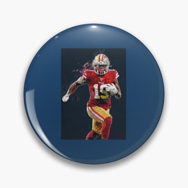 Item preview, Deebo Samuel Essential   designed and sold by CanvasNeon.