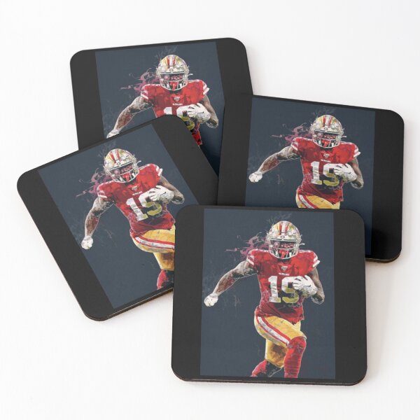 Item preview, Deebo Samuel Essential   designed and sold by CanvasNeon.