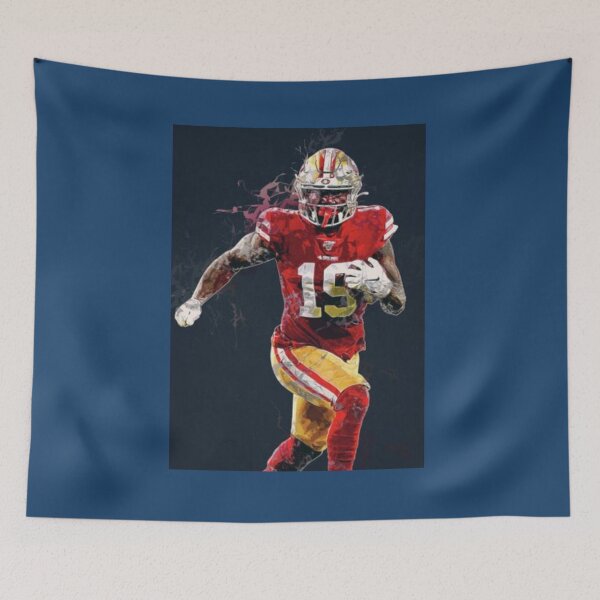 Item preview, Deebo Samuel Essential   designed and sold by CanvasNeon.