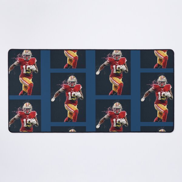 Item preview, Deebo Samuel Essential designed and sold by CanvasNeon.