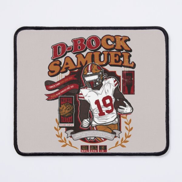 Item preview, deebo samuel jersey     designed and sold by CanvasNeon.