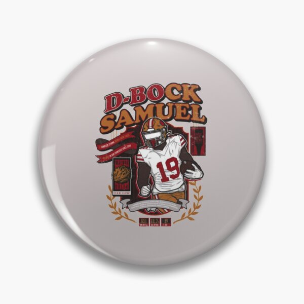 Item preview, deebo samuel jersey     designed and sold by CanvasNeon.