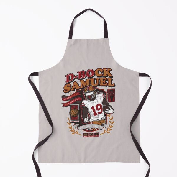 Item preview, deebo samuel jersey     designed and sold by CanvasNeon.