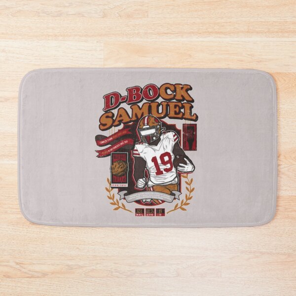 Item preview, deebo samuel jersey     designed and sold by CanvasNeon.