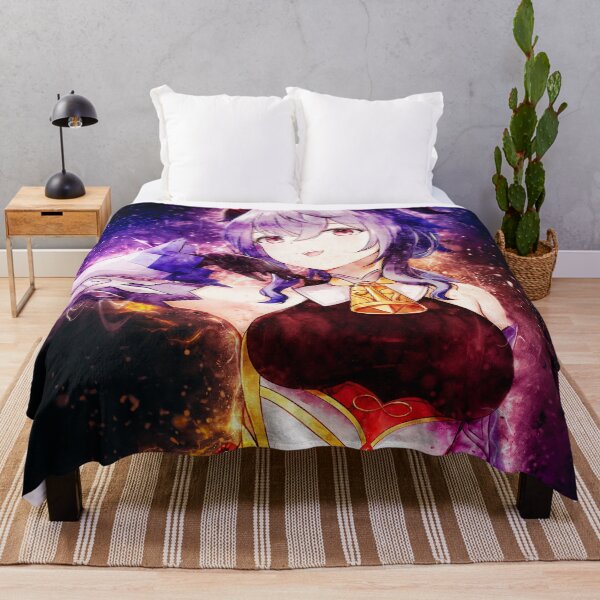Item preview, Ganyu Genshin Impact Anime Art designed and sold by zeleline.