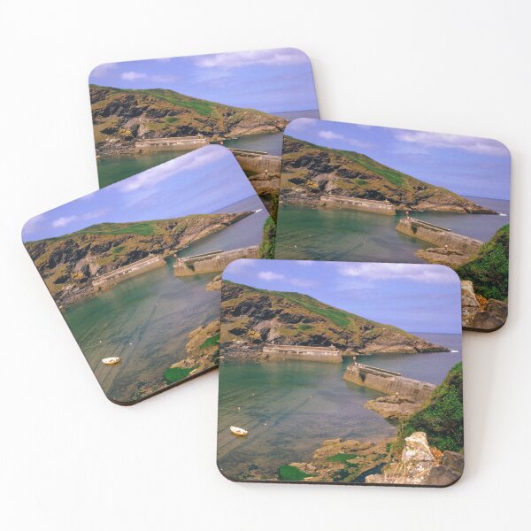 Item preview, Port Isaac designed and sold by RedHillDigital.