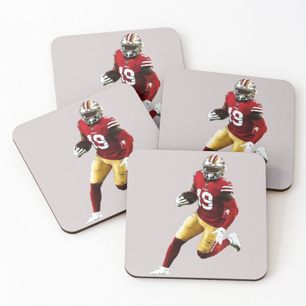 Item preview, Deebo Samuel Run The Ball designed and sold by CanvasNeon.