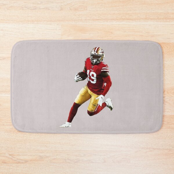 Item preview, Deebo Samuel Run The Ball designed and sold by CanvasNeon.