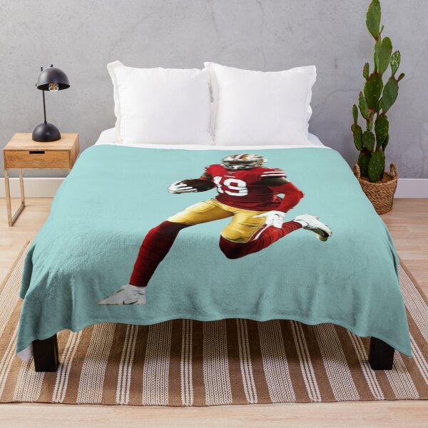 Item preview, Deebo Samuel Run The Ball designed and sold by CanvasNeon.