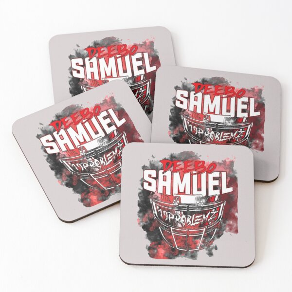 Item preview, Deebo Samuelss designed and sold by CanvasNeon.