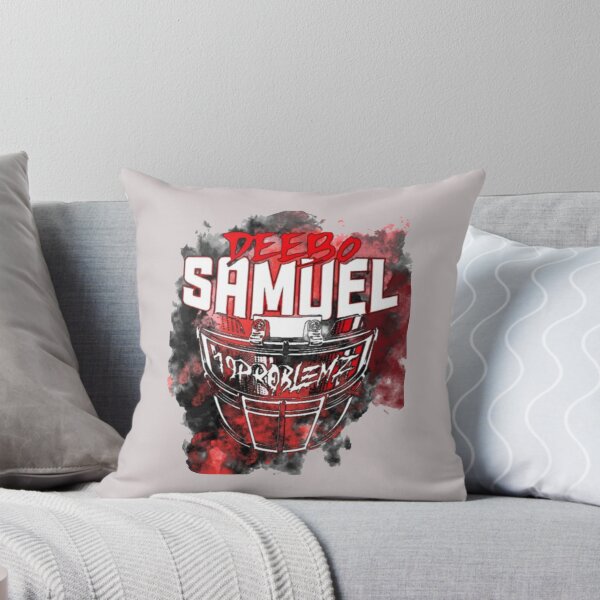 Item preview, Deebo Samuelss designed and sold by CanvasNeon.
