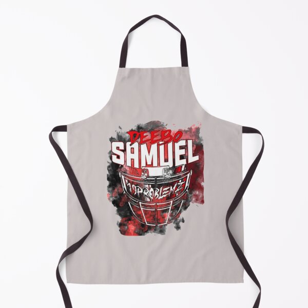 Item preview, Deebo Samuelss designed and sold by CanvasNeon.