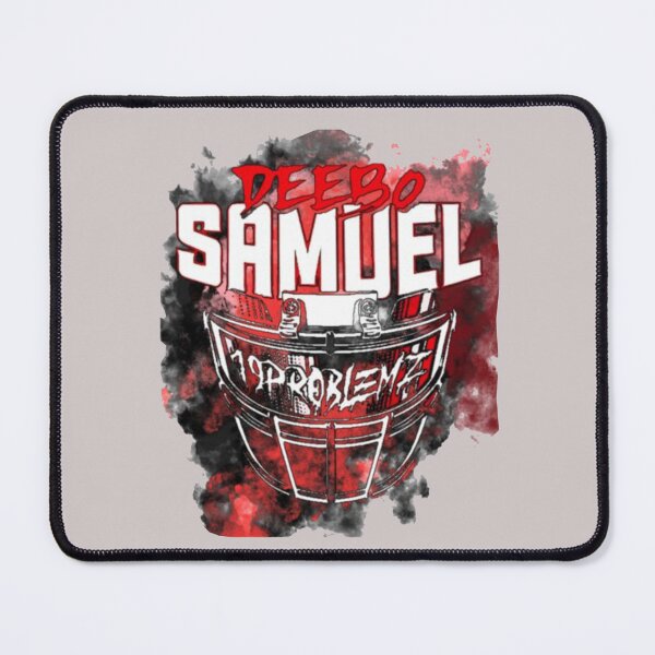 Item preview, Deebo Samuelss designed and sold by CanvasNeon.