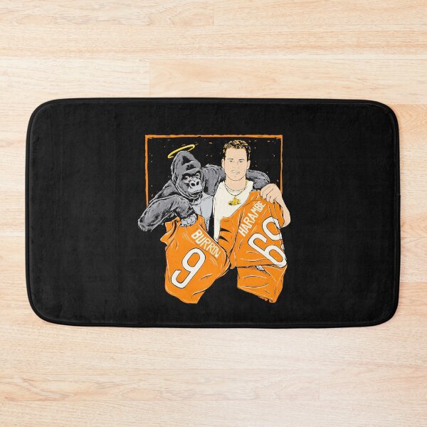 Item preview,  The Cincinnati Jersey Swap Joe Burrow And Harambe Shirt designed and sold by Chambers-Avara.