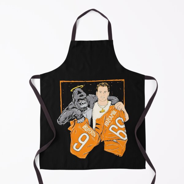Item preview,  The Cincinnati Jersey Swap Joe Burrow And Harambe Shirt designed and sold by Chambers-Avara.