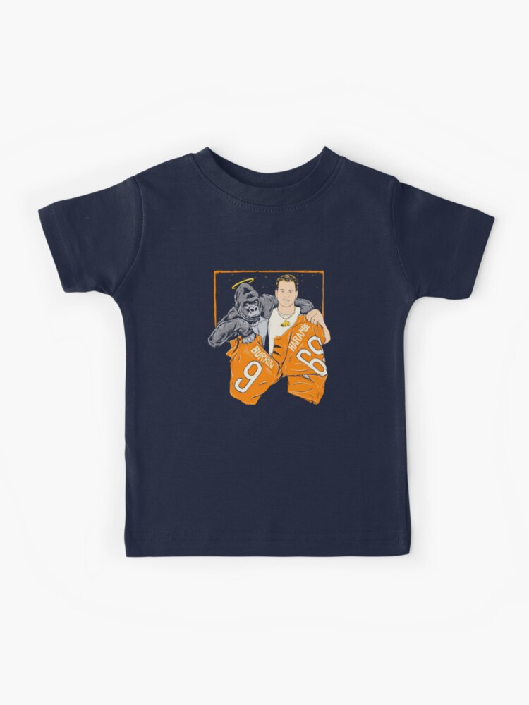 Joe Burrow Close With Harambe The Cincinnati Bengals 2023 Shirt