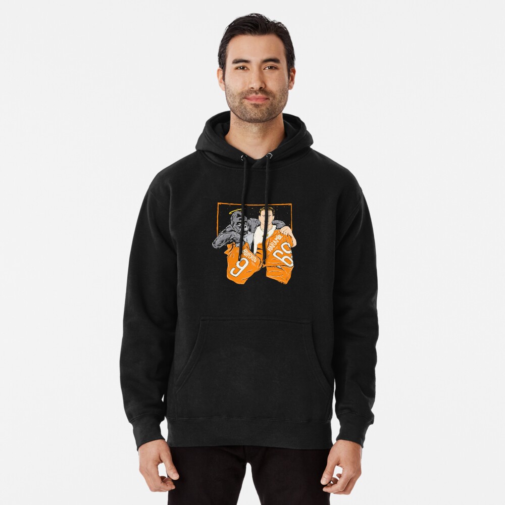 Cincinnati Bengals Jersey swap Burrow and Harambe shirt, hoodie, sweater,  long sleeve and tank top