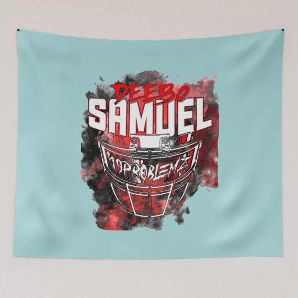 Item preview, Deebo Samuelss designed and sold by CanvasNeon.