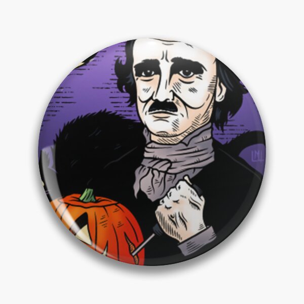 Item preview, Edgar Alien Poe Classic designed and sold by joanneyzj.