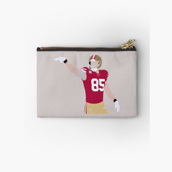 Item preview, George Kittle designed and sold by CanvasNeon.