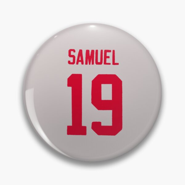 Item preview, Samuel Deebo 19 designed and sold by CanvasNeon.