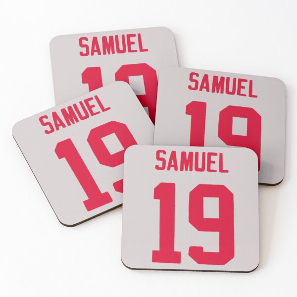 Item preview, Samuel Deebo 19 designed and sold by CanvasNeon.