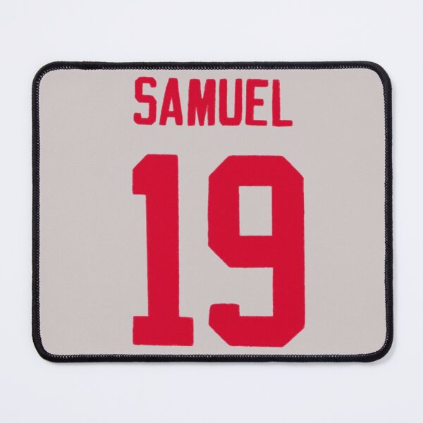 Item preview, Samuel Deebo 19 designed and sold by CanvasNeon.