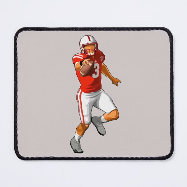 Item preview, Taylor Martinez 3 Runs designed and sold by CanvasNeon.