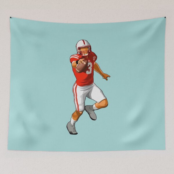 Item preview, Taylor Martinez 3 Runs designed and sold by CanvasNeon.