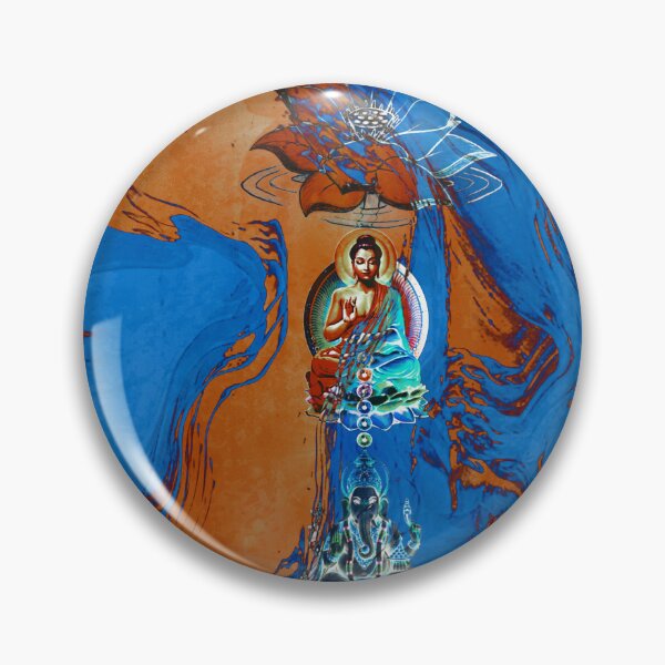 Item preview, Buddhist calls home  designed and sold by Amberdesmond.