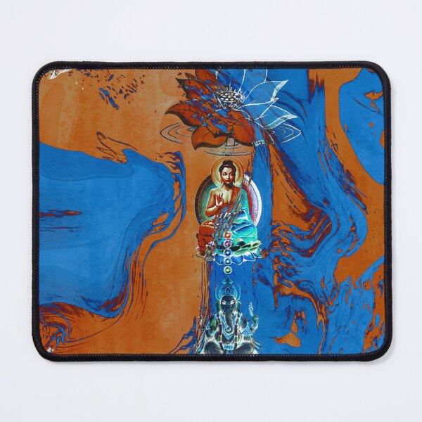 Item preview, Buddhist calls home  designed and sold by Amberdesmond.