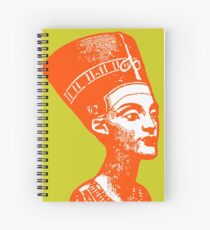 NEFERTITI Spiral Notebook