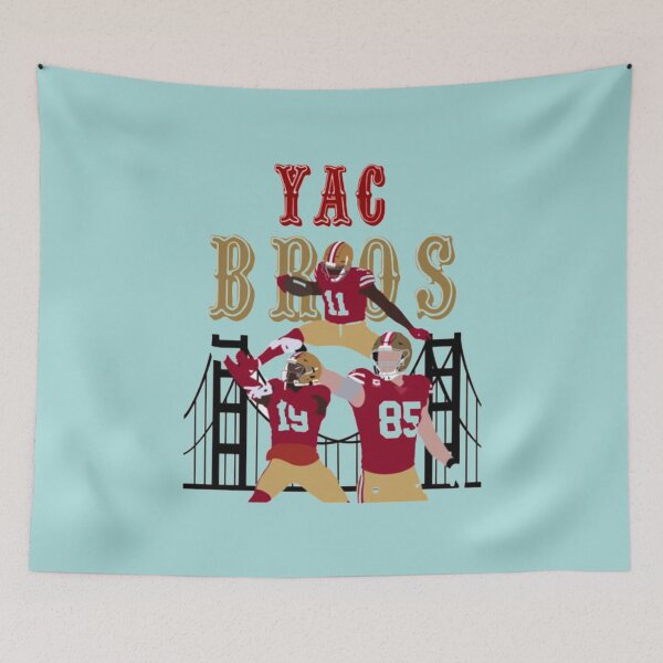Item preview, YAC Bros designed and sold by CanvasNeon.